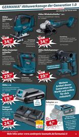 Sonderpreis Baumarkt Prospekt woche 42 Seite 15