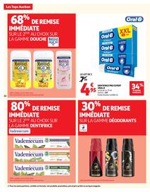 Catalogue Auchan page 20
