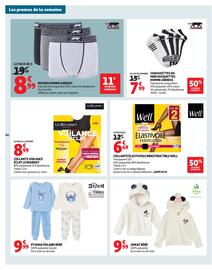Catalogue Auchan page 40