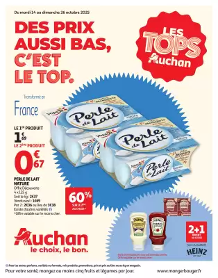 Catalogue Auchan