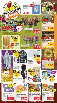 Wiglo Wunderland Prospekt (gültig bis 18-10)