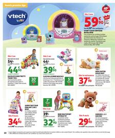 Catalogue Auchan | La fabuleuse mission de Noël page 10