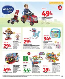 Catalogue Auchan | La fabuleuse mission de Noël page 11