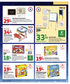 Catalogue Auchan | La fabuleuse mission de Noël page 13