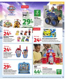 Catalogue Auchan | La fabuleuse mission de Noël page 15