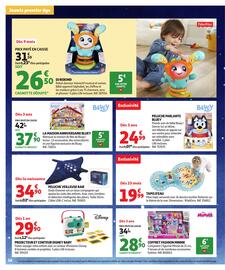 Catalogue Auchan | La fabuleuse mission de Noël page 16