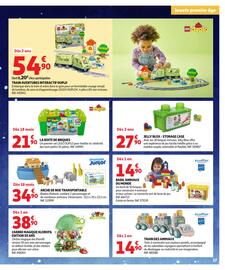 Catalogue Auchan | La fabuleuse mission de Noël page 17