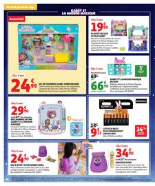 Catalogue Auchan | La fabuleuse mission de Noël page 18