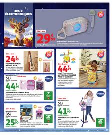 Catalogue Auchan | La fabuleuse mission de Noël page 19
