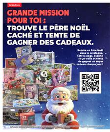 Catalogue Auchan | La fabuleuse mission de Noël page 2