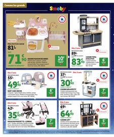 Catalogue Auchan | La fabuleuse mission de Noël page 24