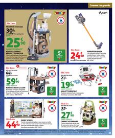 Catalogue Auchan | La fabuleuse mission de Noël page 25