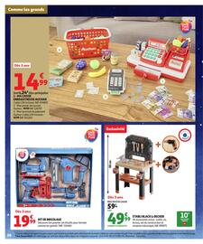 Catalogue Auchan | La fabuleuse mission de Noël page 26
