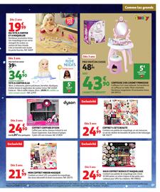 Catalogue Auchan | La fabuleuse mission de Noël page 27