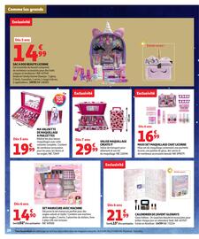 Catalogue Auchan | La fabuleuse mission de Noël page 28