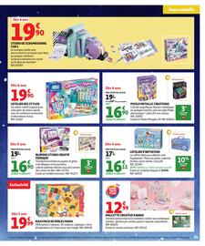 Catalogue Auchan | La fabuleuse mission de Noël page 31