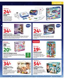Catalogue Auchan | La fabuleuse mission de Noël page 33