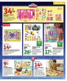 Catalogue Auchan | La fabuleuse mission de Noël page 35