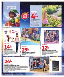 Catalogue Auchan | La fabuleuse mission de Noël page 36