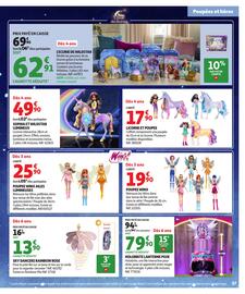 Catalogue Auchan | La fabuleuse mission de Noël page 37