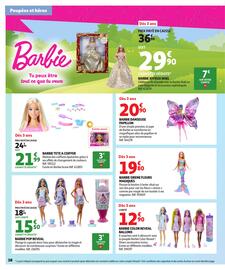 Catalogue Auchan | La fabuleuse mission de Noël page 38