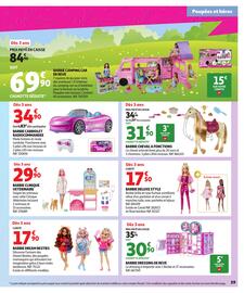 Catalogue Auchan | La fabuleuse mission de Noël page 39