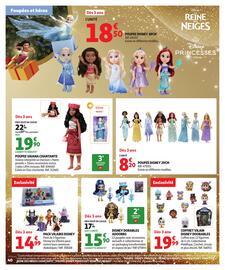Catalogue Auchan | La fabuleuse mission de Noël page 40