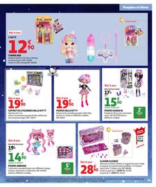 Catalogue Auchan | La fabuleuse mission de Noël page 41