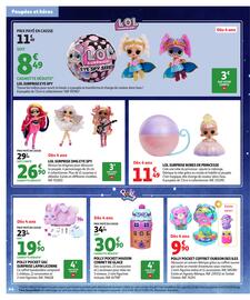 Catalogue Auchan | La fabuleuse mission de Noël page 44