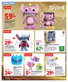 Catalogue Auchan | La fabuleuse mission de Noël page 46