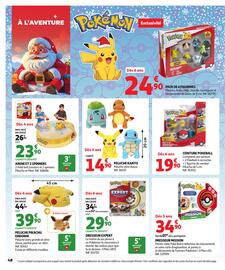 Catalogue Auchan | La fabuleuse mission de Noël page 48