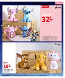 Catalogue Auchan | La fabuleuse mission de Noël page 5