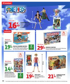 Catalogue Auchan | La fabuleuse mission de Noël page 50