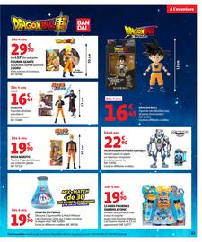 Catalogue Auchan | La fabuleuse mission de Noël page 51