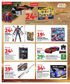 Catalogue Auchan | La fabuleuse mission de Noël page 52