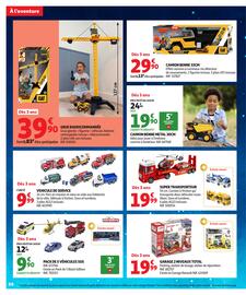 Catalogue Auchan | La fabuleuse mission de Noël page 58