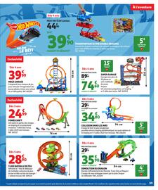 Catalogue Auchan | La fabuleuse mission de Noël page 59