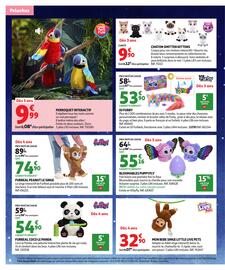 Catalogue Auchan | La fabuleuse mission de Noël page 6