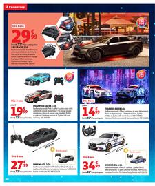 Catalogue Auchan | La fabuleuse mission de Noël page 60