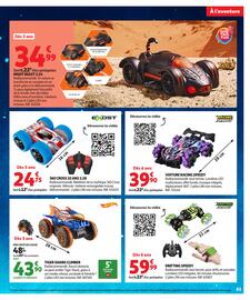 Catalogue Auchan | La fabuleuse mission de Noël page 61