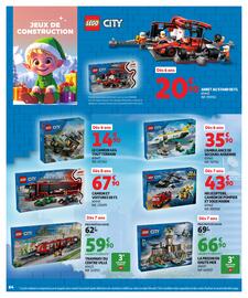 Catalogue Auchan | La fabuleuse mission de Noël page 64