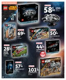 Catalogue Auchan | La fabuleuse mission de Noël page 66