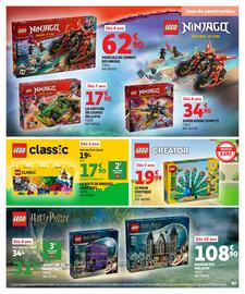 Catalogue Auchan | La fabuleuse mission de Noël page 67