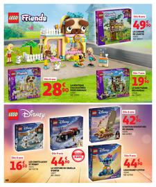 Catalogue Auchan | La fabuleuse mission de Noël page 68