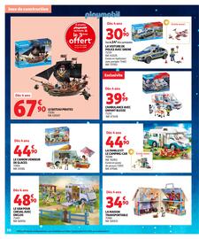 Catalogue Auchan | La fabuleuse mission de Noël page 70