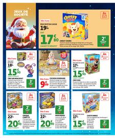 Catalogue Auchan | La fabuleuse mission de Noël page 72