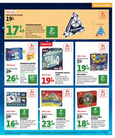 Catalogue Auchan | La fabuleuse mission de Noël page 77
