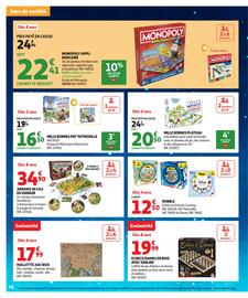 Catalogue Auchan | La fabuleuse mission de Noël page 78