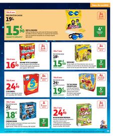 Catalogue Auchan | La fabuleuse mission de Noël page 79
