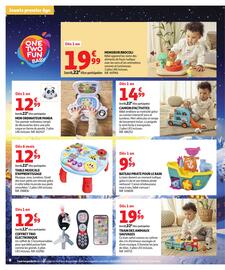 Catalogue Auchan | La fabuleuse mission de Noël page 8
